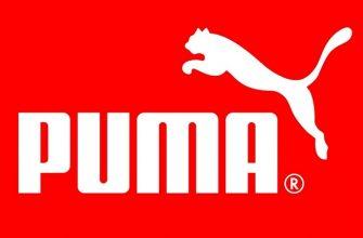 Логотип puma