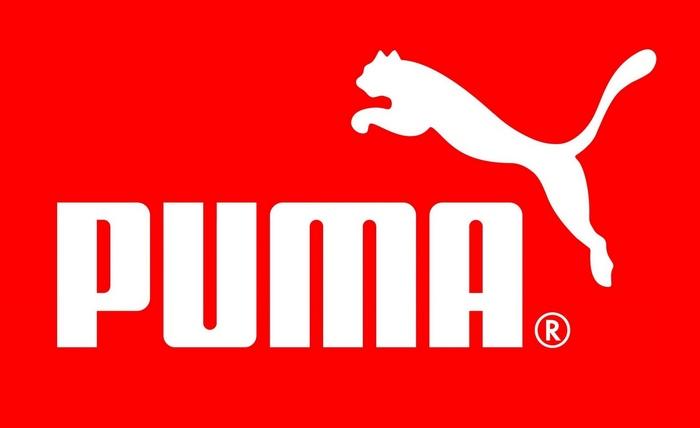 Логотип puma 