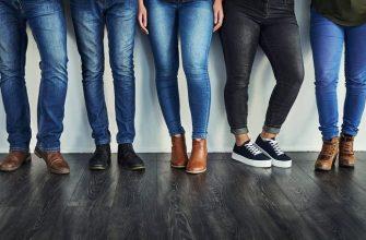 Все виды джинсов, фото