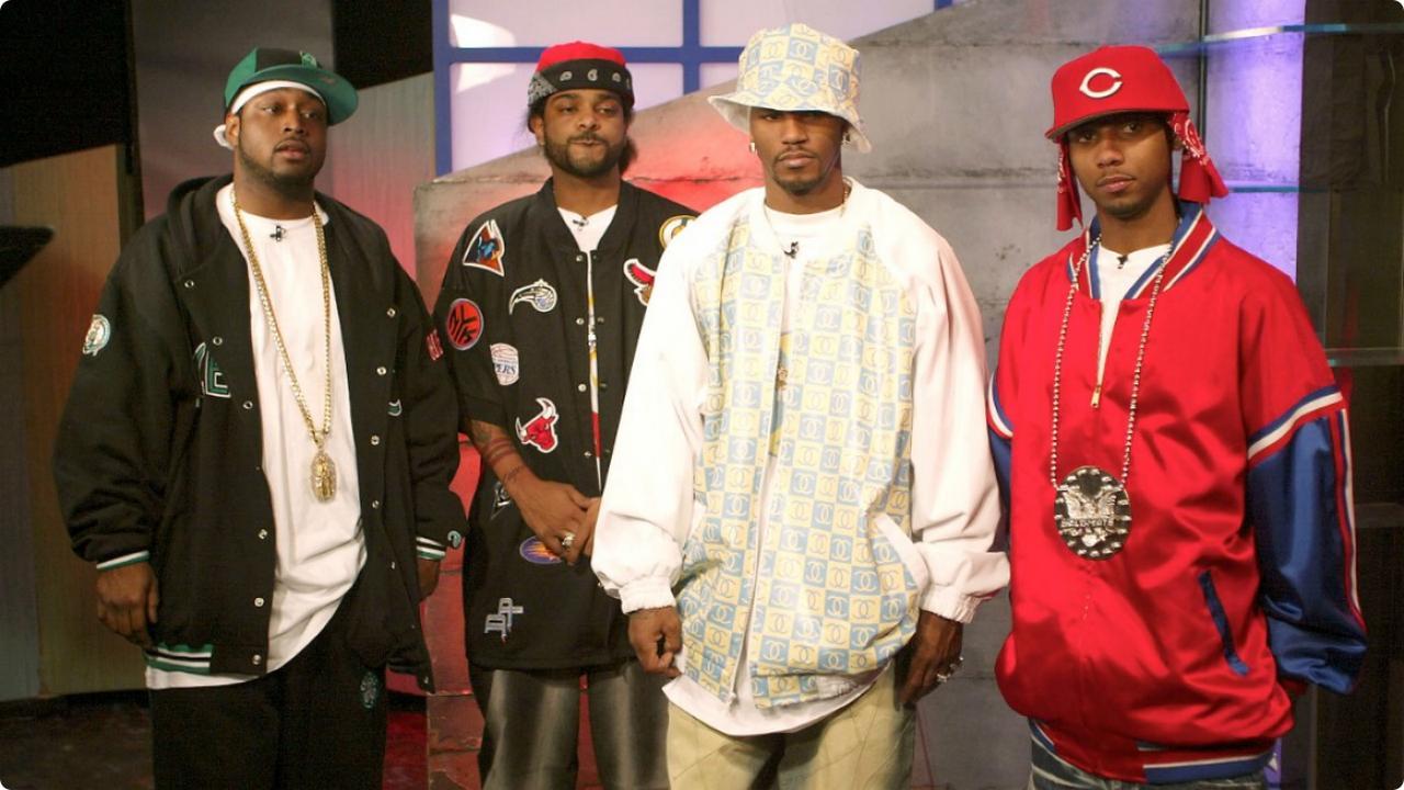 Хип-хоп Мода 2000-х, фото